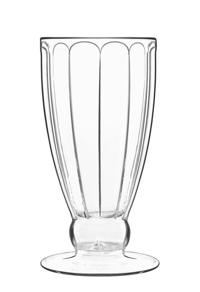 Frappé-Glas thermisch