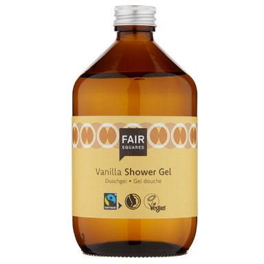 Shower Gel Vanille 500ml ZERO WASTE