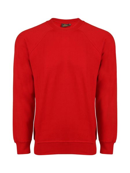 Herren London Premium Sweatshirt Rouge