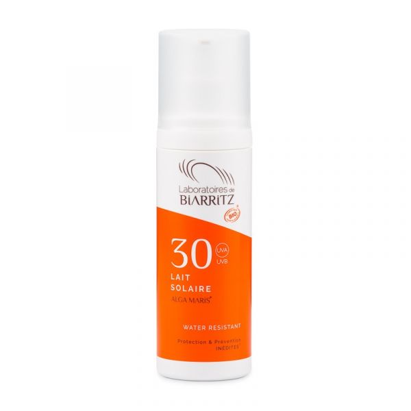 Algamaris Bio-Sonnenmilch LSF 30 Dispenser 100 ml