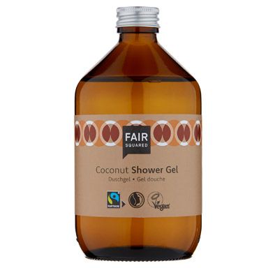 Shower Gel Cocos 500ml ZERO WASTE