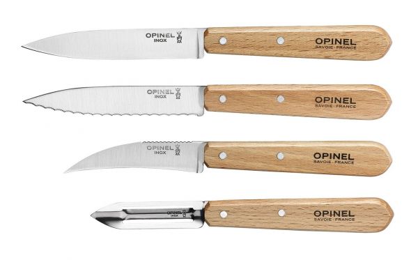 Rüstmesser-Set "Les Essentiels" Opinel