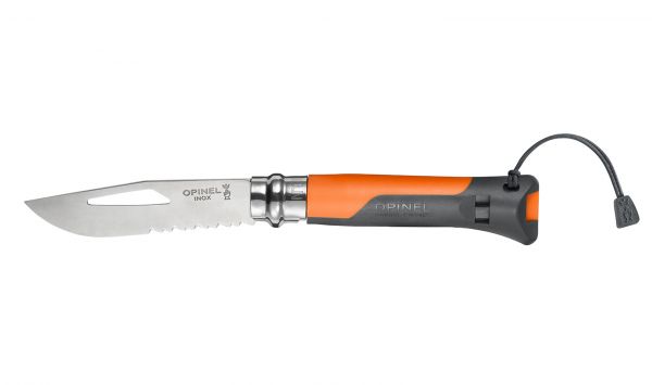 Opinel Outdoor Messer orange