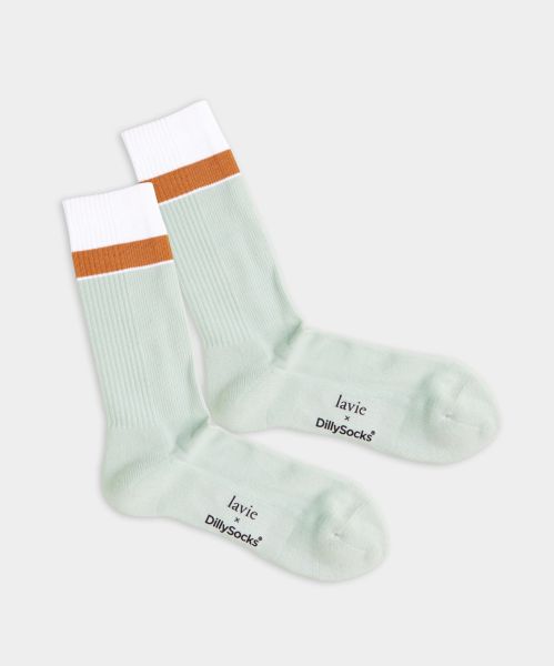 faire Socken in mint einkaufen