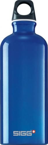Sigg Flasche Traveller blau 0.6 Liter