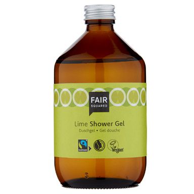 Shower Gel Lime 500ml ZERO WASTE