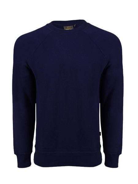 Herren London Premium Sweatshirt Marine