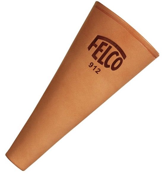 Etui für Gartenschere Felco konisch 912