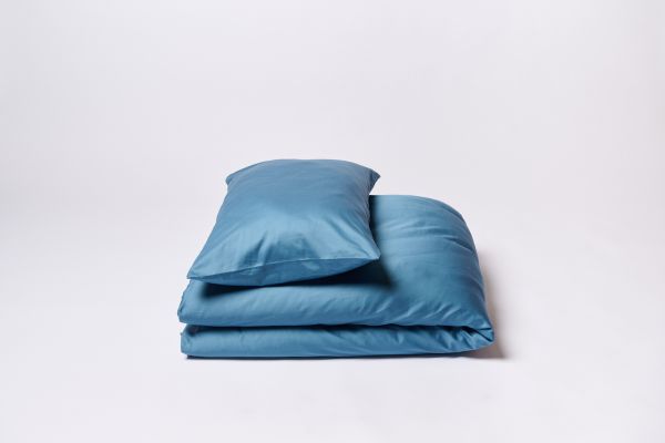 Bettwäsche Braga dusty blue