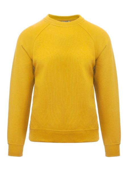 Herren London Premium Sweatshirt Jaune