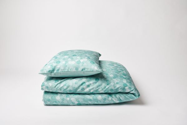 Bettwäsche Belleverie dust/mint