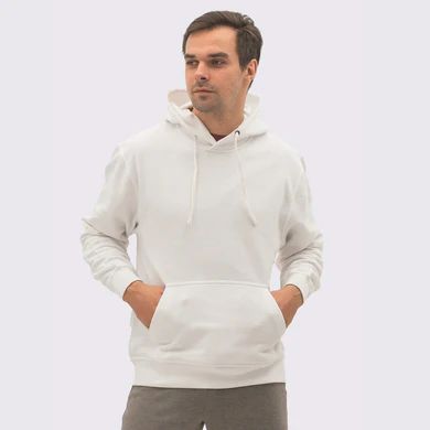 Switcher Herren Ohio Hoodie Weiss