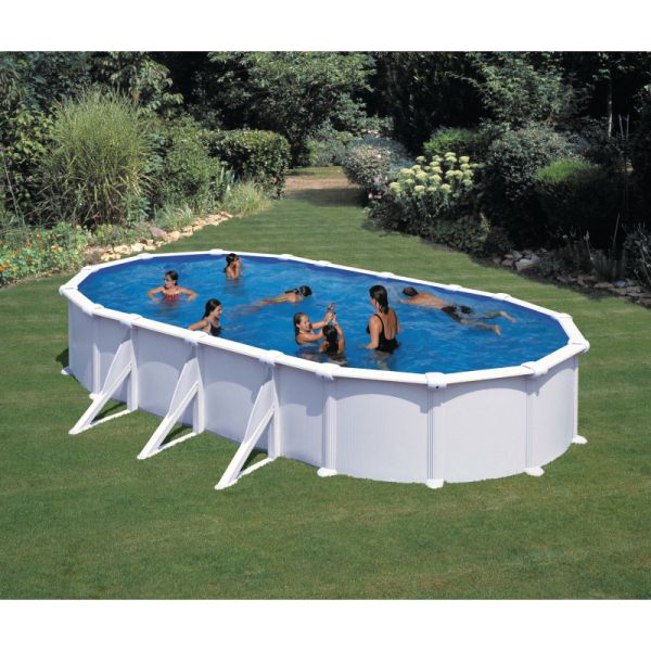 Gartenpool Atlantis oval/Sandfilter einkaufen