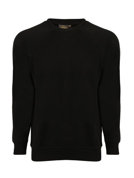 Herren London Premium Sweatshirt Noir einkaufen