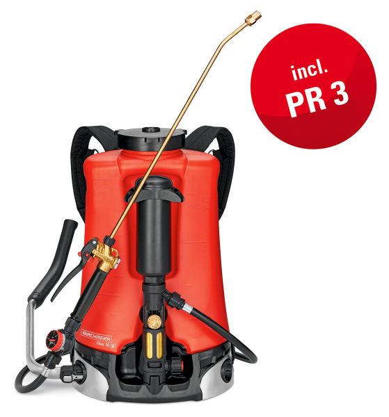 Flox 10 AD1 mit PR 3