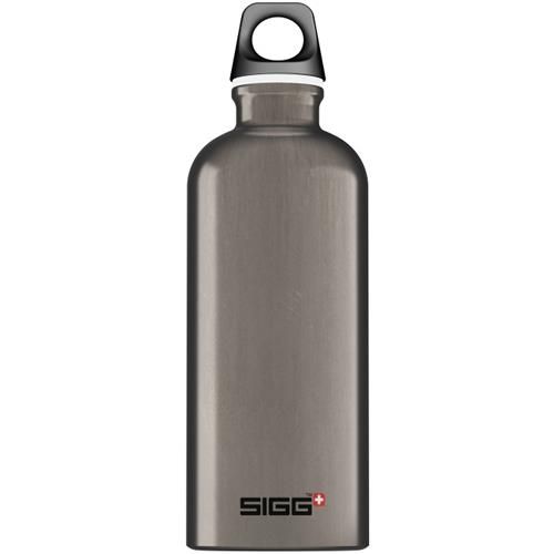 Sigg Flasche Traveller smoked pearl 0.6 Liter