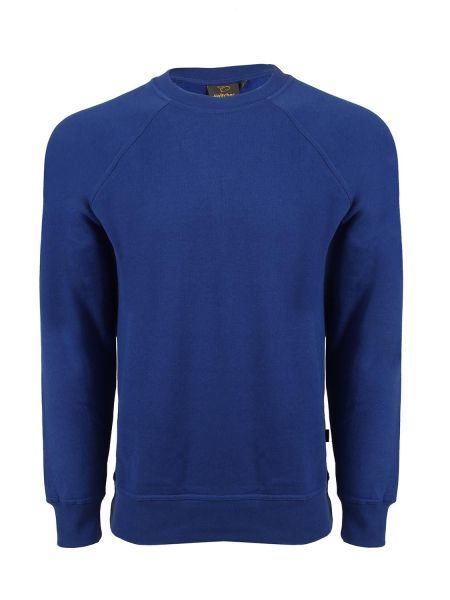 Herren London Premium Sweatshirt Ocean