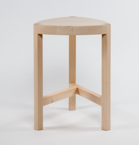 Hocker Wank Ahorn