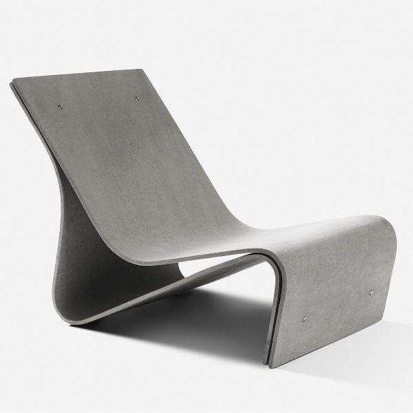 Eternit Sponeck Stuhl