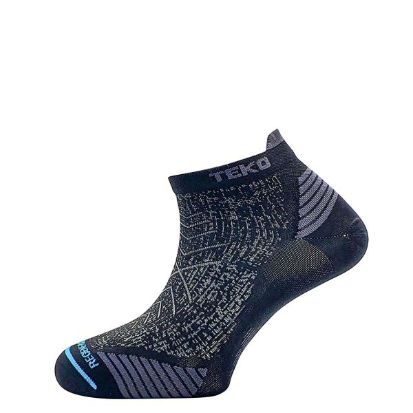 Running-Socke ecoRUN LOW CUT Light Half Cushion 2.0