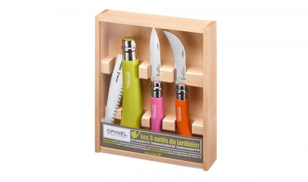 Gärtnerset Opinel